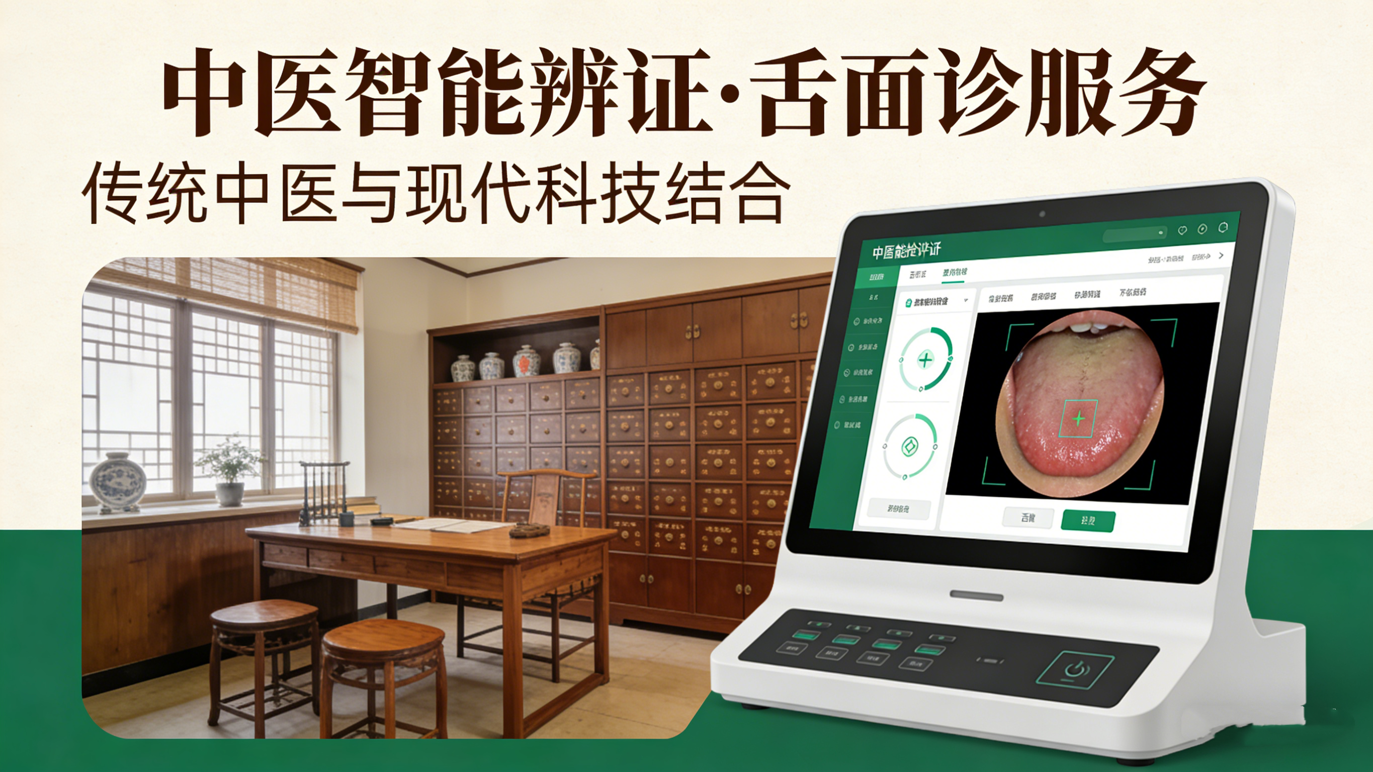 中医馆解决方案